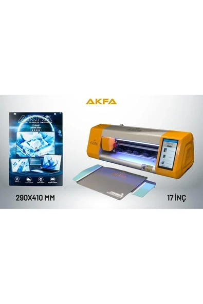 Maxi Nano Yeni Nesil Dijital Ekran Koruyucu Kesme Makinesi Kredisiz ürün görseli 1