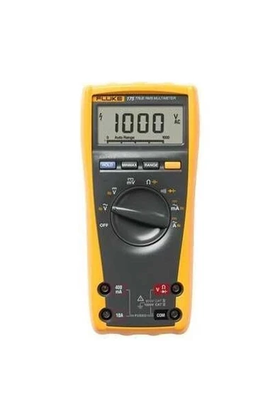 Fluke 175 True Rms Multimetre ürün görseli 1
