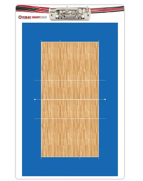Fox40 Smartcoach Pro Voleybol Taktik Tahtası 6920-0700 ürün görseli 1