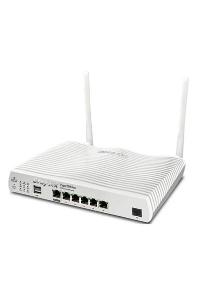 Draytek Vigor 2865AC ADSL2+/VDSL2/35B Wifi Dual Wan Security Vpn Router ürün görseli 1
