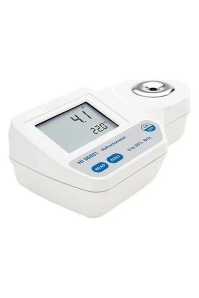 Hanna Instruments Hanna Hı 96801 Dijital Refraktometre ürün görseli 1