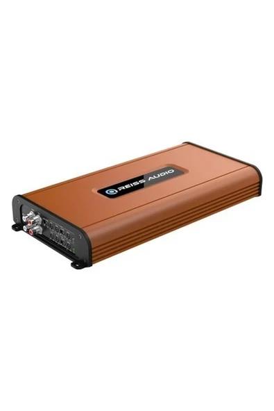 Reiss Audio Reıss RS-PX700.4D1 4X700W Rms Oto Amfi ürün görseli 1