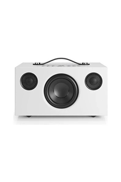 Audio Pro C5 MkII Beyaz Multiroom Akıllı Ev Hoparlörü ürün görseli 1