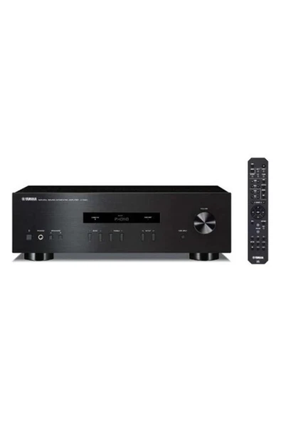 Yamaha A-S 201 Stereo Amplifier - Black ürün görseli 1