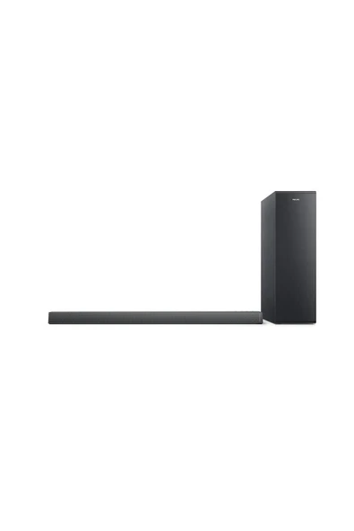 Philips TAB6305 Dolby Audio 2.1 Kanal Soundbar 140W Siyah ürün görseli 1