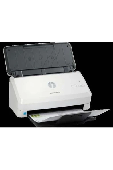 A4 Scanjet Pro 3000 S4 6FW07A 40ppm Sayfa Beslemeli Doküman Tarayıcı ürün görseli 1