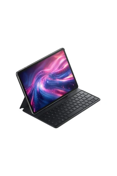 Pad 10 8GB 256GB Wifi 12\" Gri Tablet + Klavyeli Kılıf + Choice Gri Kalem ürün görseli 1