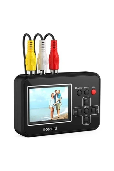 Dıgıtnow Videodan Dijitale Dönüştürücü, Vhs'den Dijitale Dönüştürücü ürün görseli 1