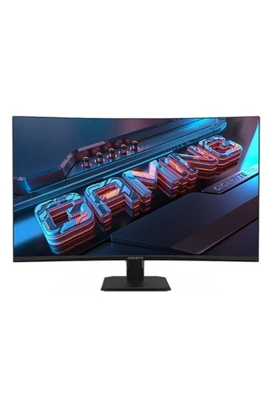 Gigabyte 31,5 Gigabyte GS32QC 1500R Curved Va 2k Qhd (2560X1440) 1ms 170Hz Gaming Monitör ürün görseli 1