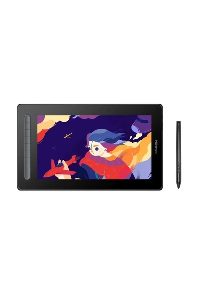 Artist 13 2nd Generation Grafik Ekran Tablet Siyah ürün görseli 1