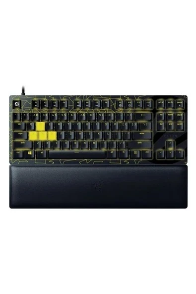 Razer Huntsman V2 Tkl Sayısal Tuş Takımız Oyun Klavyesi Esl Edition Huntsman V2 Tkl Linear Optical Switches ürün görseli 1