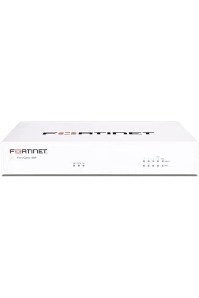 FORTIGATE FG-40F CIHAZ + 1 YIL LISANS DAHİL ürün görseli 1