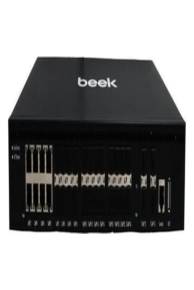 Beek BN-GS-5324X 24 Port Gigabit Sfp 8 Port Gigabit RJ45 L3 Yönetilebiler Fiber Switch ürün görseli 1