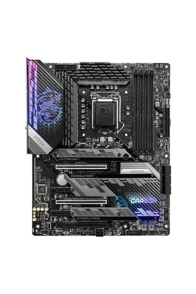 Msı Mag Z590 Torpedo 5333MHZ Atx 1200P ürün görseli 1