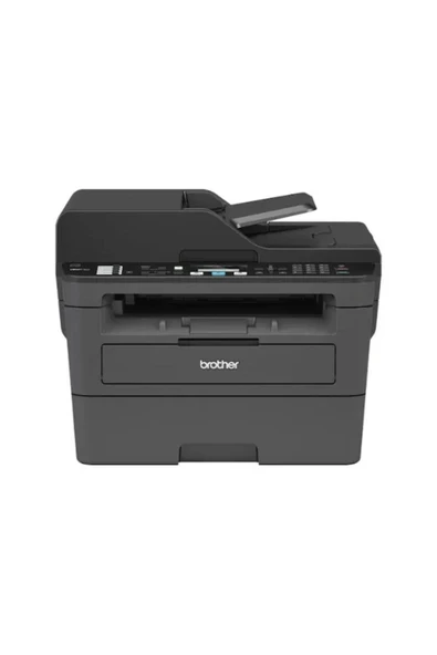 MFC-L2716DW Wi-Fi + Tarayıcı + Fotokopi + Faks Mono Çok Fonksiyonlu Lazer Yazıcı ürün görseli 1