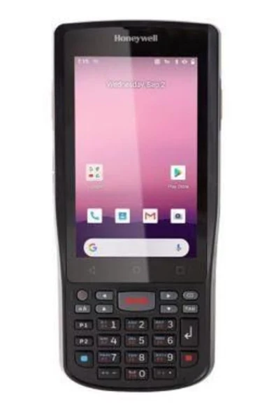 Eda51k 5\" 3gb Ram 32gb Wifi Bluetooth Android Karekod 2d El Terminali ürün görseli 1