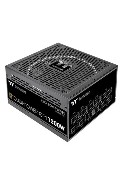 Thermaltake Toughpower Pf1 Argb 1200W 80+ Platinum Full Modüler 14CM Argb Riing Fanlı Psu ürün görseli 1