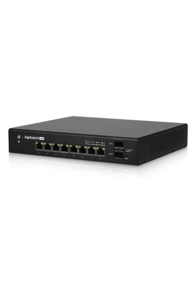 Ubiquiti ES-8-150W Edge Management Layer3 Dağıtıcı ürün görseli 1