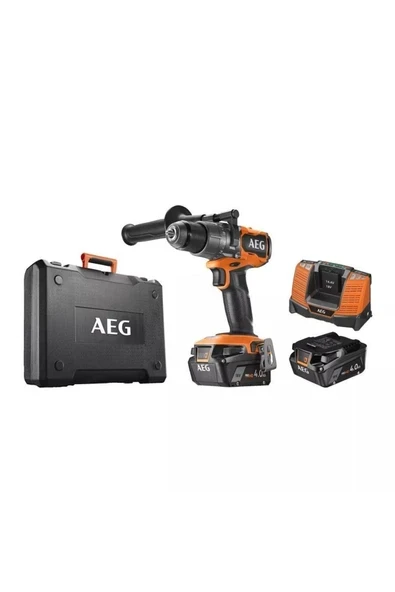 Aeg Sarjlı Darbeli Matkap Bs 18C3BL-402C-T4935478936 ürün görseli 1