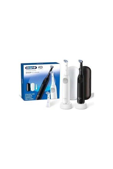 Oral-B Io Series 2 Deep Clean Şarjlı Diş Fırçası Seti ürün görseli 1