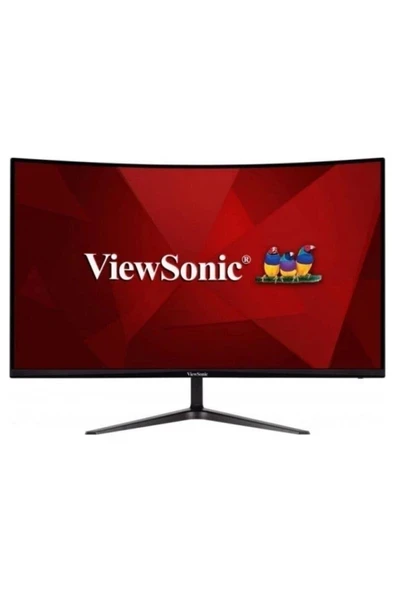 Viewsonic VX3219-PC-MHD 31.5 1920X1080 240Hz 1ms HDMI Dp Curved LED Monitör ürün görseli 1
