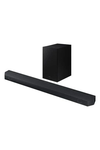 HW-Q600C SoundBar Ev Sinema Sistemi 3.1.2 Kanal,Bluetooth,HDMI Dolby Atmos/DTS:X Gerçek 3.1.2ch Ses ürün görseli 1