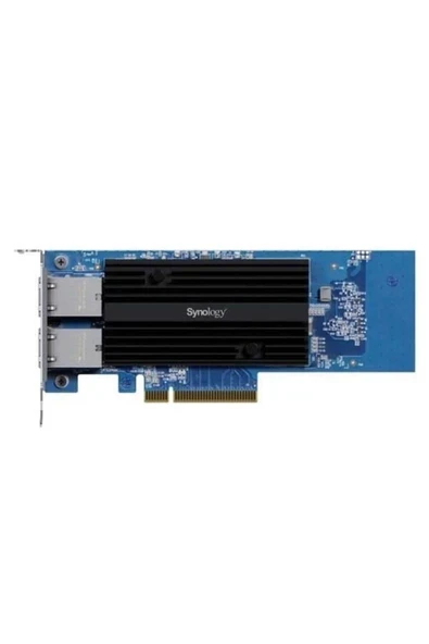 E10G30-T2 2port 10GbE PCIe Ethernet Kartı ürün görseli 1