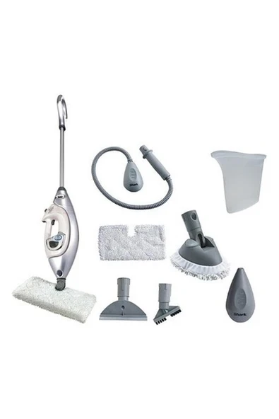 Fakir 2in1 Professional Steam Mop Çok Amaçlı Buharlı Temizleyici ürün görseli 1