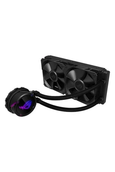 Asus ROG STRIX LC 240 240 MM RADYATOR RGB 120MM FAN SIVI CPU SOĞUTUCUSU ürün görseli 1