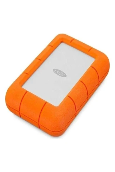 Lacie Rugged Mini External Hard Drive Taşınabilir HDD  Rugged Mini HDD 4 Tb ürün görseli 1