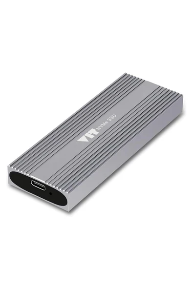 VIT 4TB TAŞINABİLİR DİSK | USB 3.1 Gen 2 | Metal Kasa V004TB ürün görseli 1