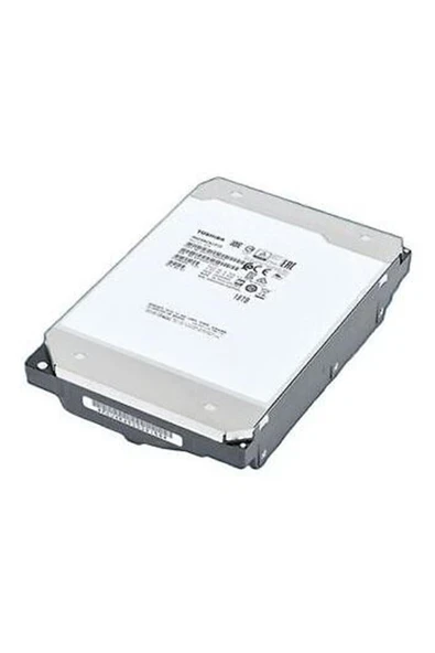12TB MG09 MG09ACA12TE 3.5 \" (8,9 cm) 256MB 7200 Rpm 7-24 Güvenlik Diski ürün görseli 1