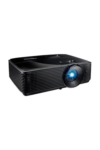 Optoma HD145X 3600 Lümen 1920X1080 Fhd 3D Dlp Projeksiyon Cihazı ürün görseli 1