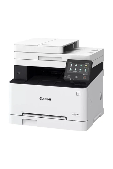 MF657Cdw A4 Renkli Çok Fonksiyonlu Faxlı Dublex Laser Yazıcı USB 2.0,Ethernet,Kablosuz ürün görseli 1