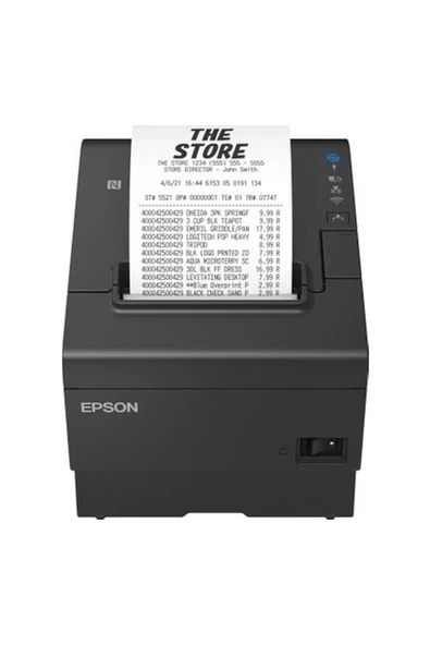 Epson TM-T88VII-112 Fiş Yazıcı ürün görseli 1