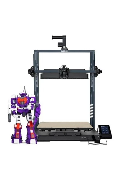 Elegoo Neptune 4 Plus 3D Yazıcı ürün görseli 1