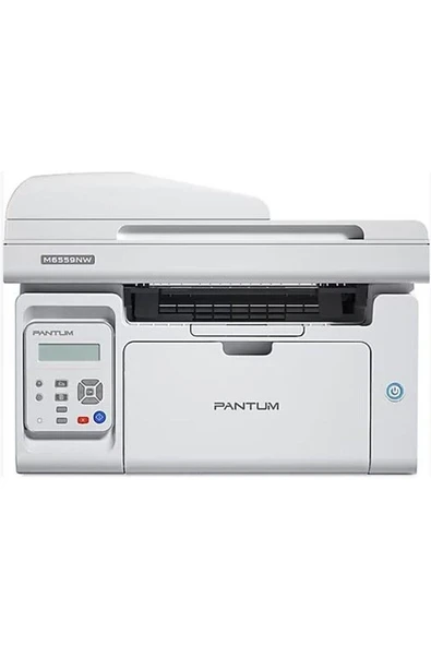 Pantum M6559NW Yazıcı-Tarayıcı-Fotokopi-Network-Wifi Çok Fonksiyonlu Mono Lazer Yazıcı ürün görseli 1