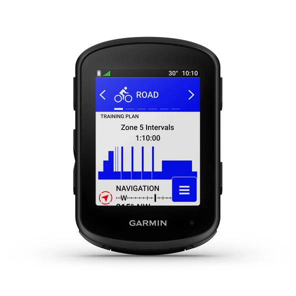 Garmin Edge 840, Compact GPS Bisiklet Bilgisayarı Touch ekran ve Düğmeler ile, Targeted Adaptive Coaching, Advanced Navigation ve More More ürün görseli 1