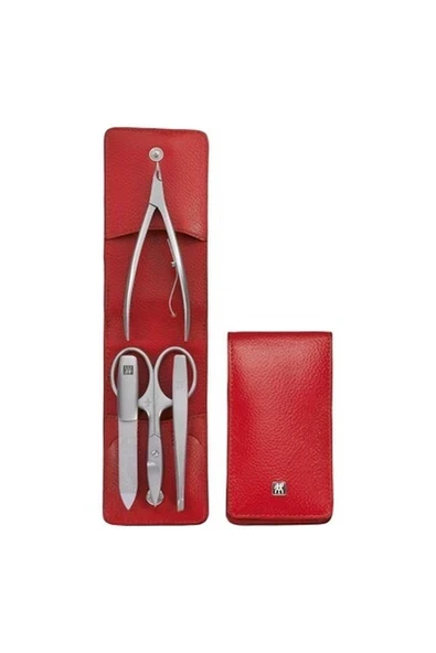 Zwilling Beauty 4 Parça Cep Manikür Seti ürün görseli 1