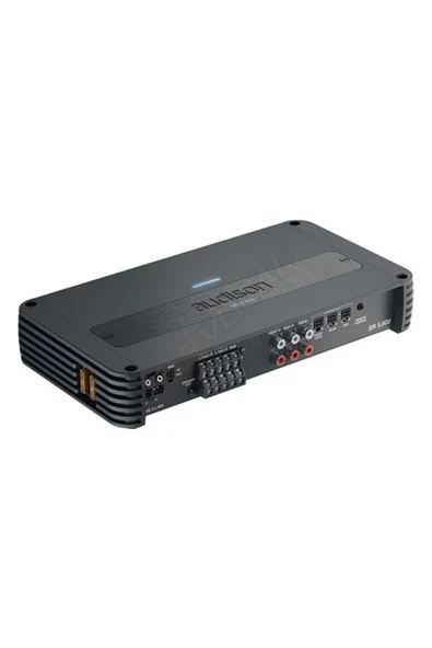 Audison SR-5.600 5 Kanal Amplifikatör ürün görseli 1