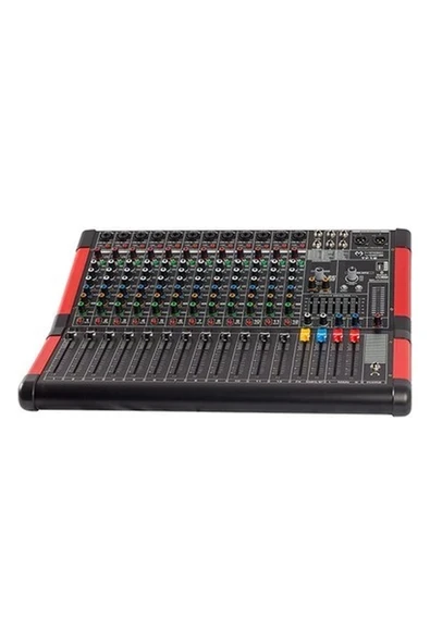 Magic Magıcvoıce MV-P1200 12 Ch-Usb/bt Deck Mixer Anfi ürün görseli 1