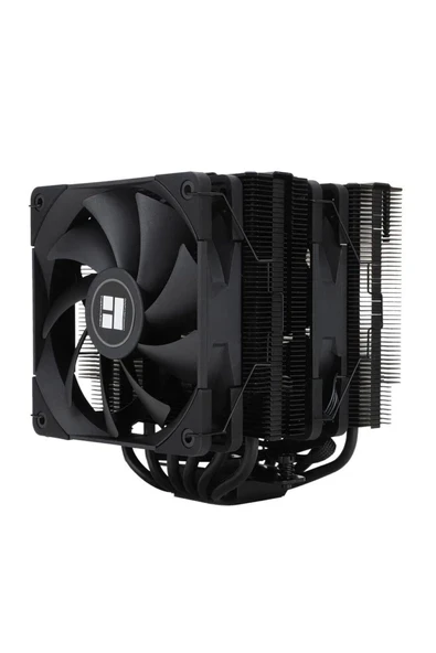 Peerless Assassin 120 Black TL-C12B 120mm Intel-AMD Uyumlu Hava Soğutucu ürün görseli 1