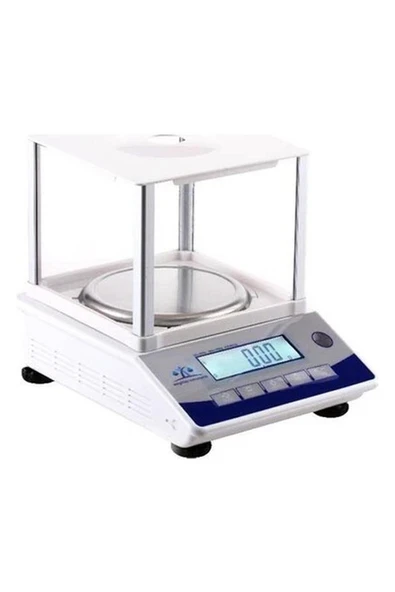 Weightlab WL-2002L Hassas Terazi  2000 gr / 0.01 gr ürün görseli 1