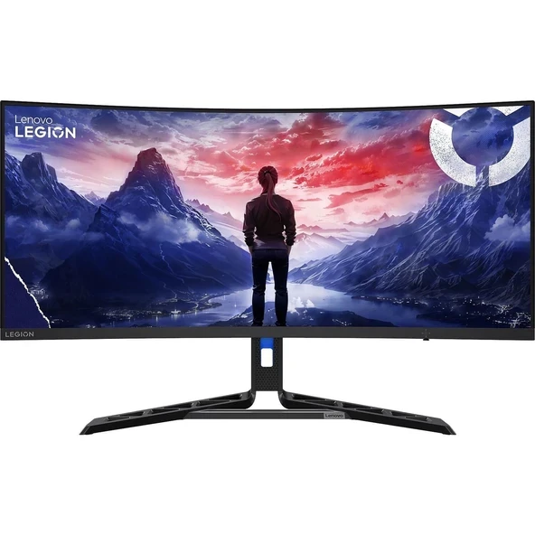 Lenovo Legion R34W-30 34 Inç 0.5 Ms 180 Hz Wqhd Curved Monitör 67C7GACBTK ürün görseli 1