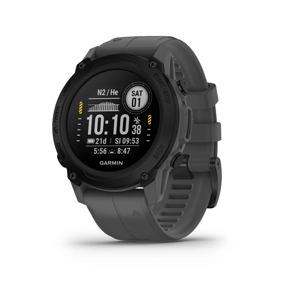 Garmin DescentTM G1, Rugged Dive Computer, Multi Dive Modes, Activity Track, Slate Gray ürün görseli 1