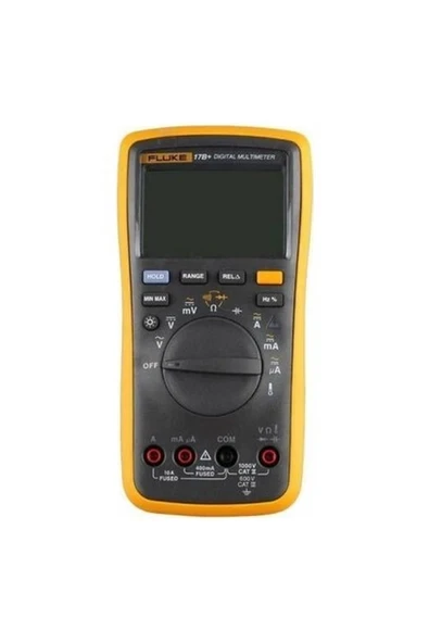 Fluke 17B+ Dijital Multimetre ürün görseli 1