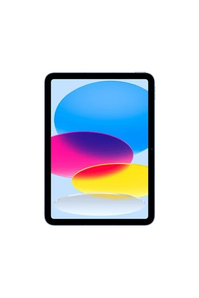 10.9-inch iPad Wi-Fi + Cellular 256GB - Mavi ürün görseli 1