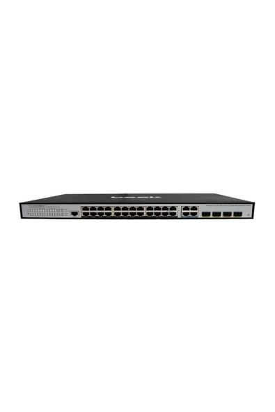 Bn-gs-2244p4s 24 Port Gigabit Poe 4 Port Combo 4 Port Sfp Yönetilebilir Poe Switch ürün görseli 1