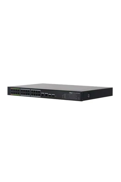 16port LR2226-24ET-360-V2 10/100 2-SFP 360W ePOE SWITCH ürün görseli 1