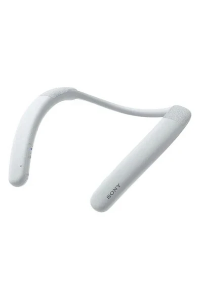 Sony SRS-NB10 Kablosuz Boyun Bantlı Bluetooth Hoparlör Beyaz ürün görseli 1